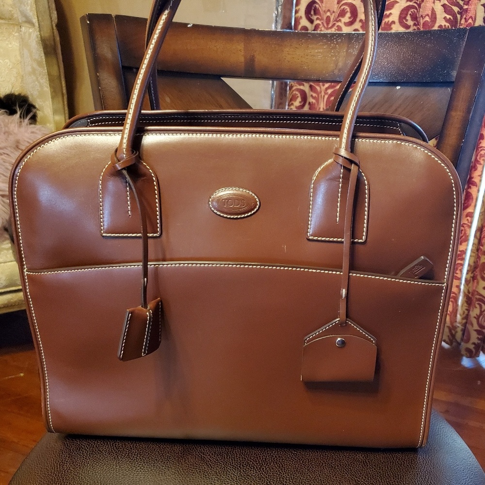 Tods tote bag